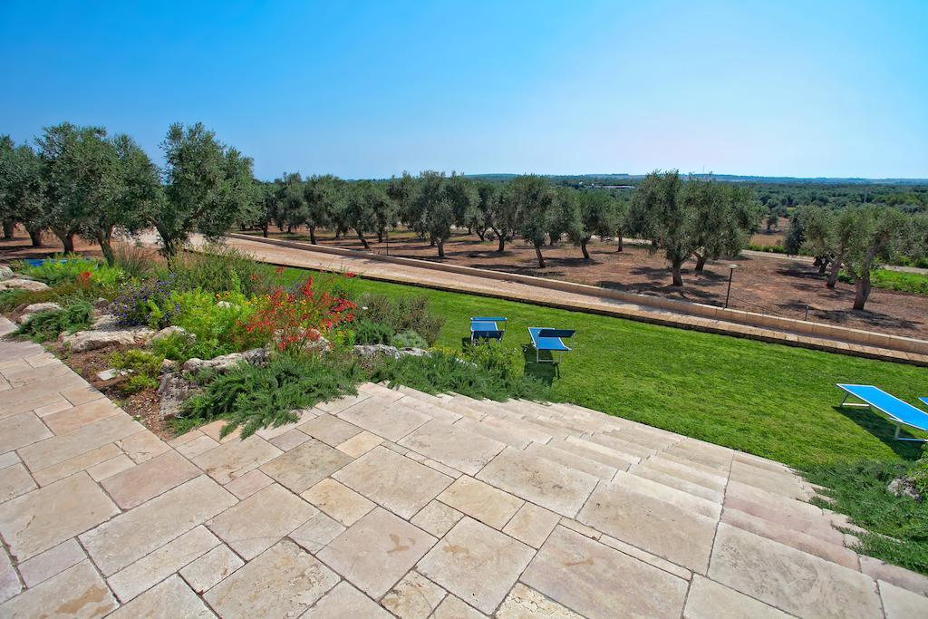 Agriturismo La Collina Degli Ulivi Уджано-ла-Кьеза Экстерьер фото