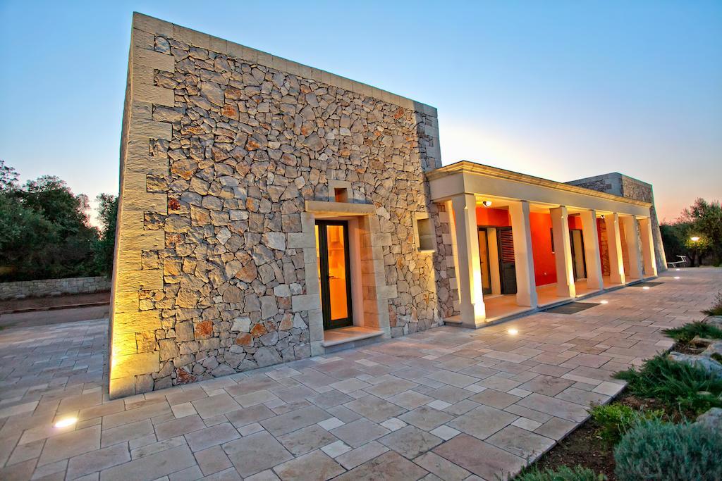 Agriturismo La Collina Degli Ulivi Уджано-ла-Кьеза Экстерьер фото