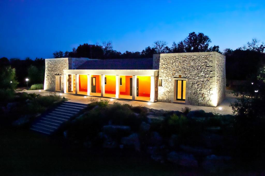 Agriturismo La Collina Degli Ulivi Уджано-ла-Кьеза Экстерьер фото
