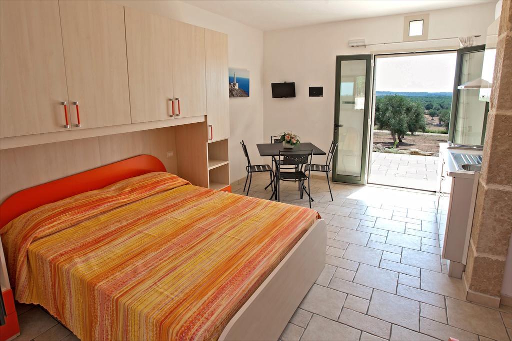 Agriturismo La Collina Degli Ulivi Уджано-ла-Кьеза Номер фото